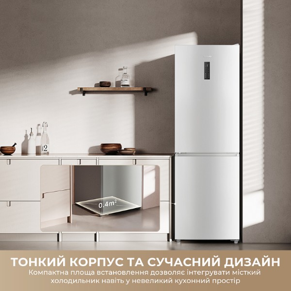 Фото - Холодильник Dreame MegaPro DRB400WMBEUA